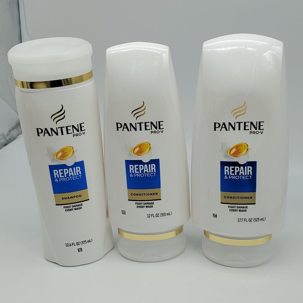 Pantene Pro-V Repair & Protect Shampoo Conditioner